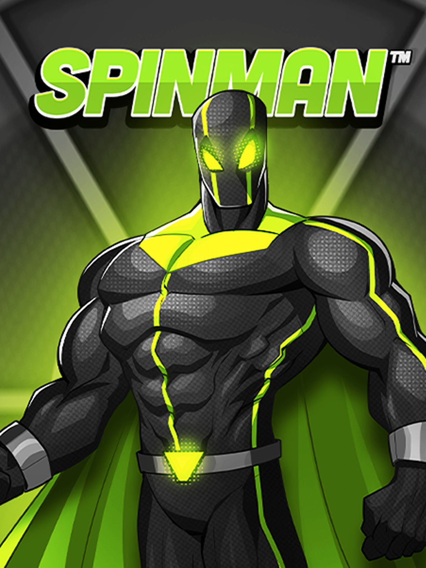 Spinman by Hacksaw