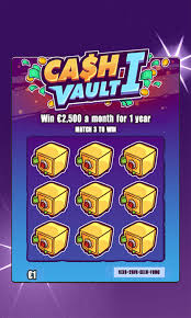 Cash Vault I
