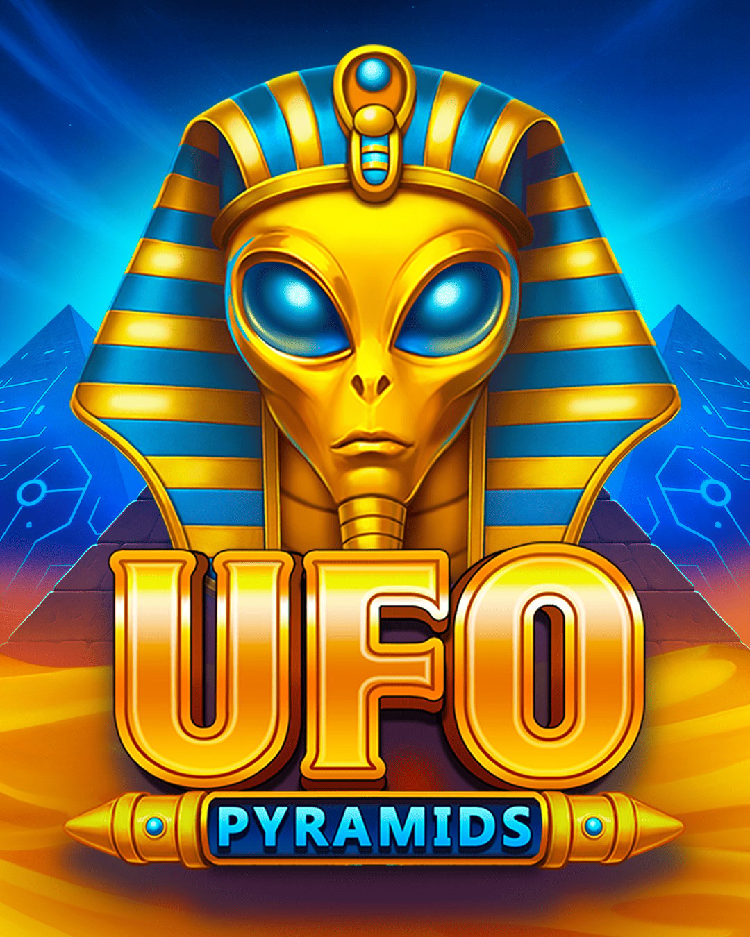 UFO Pyramids