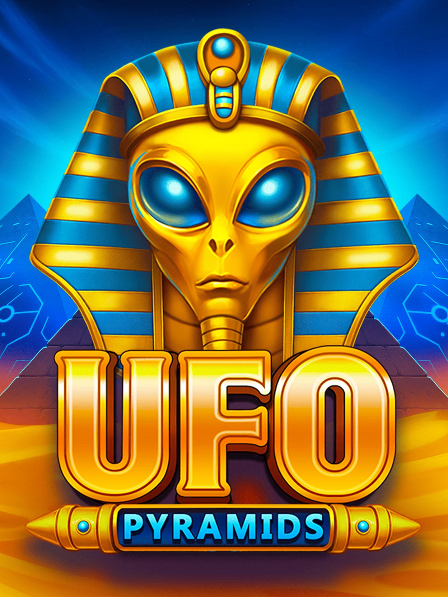 UFO Pyramids