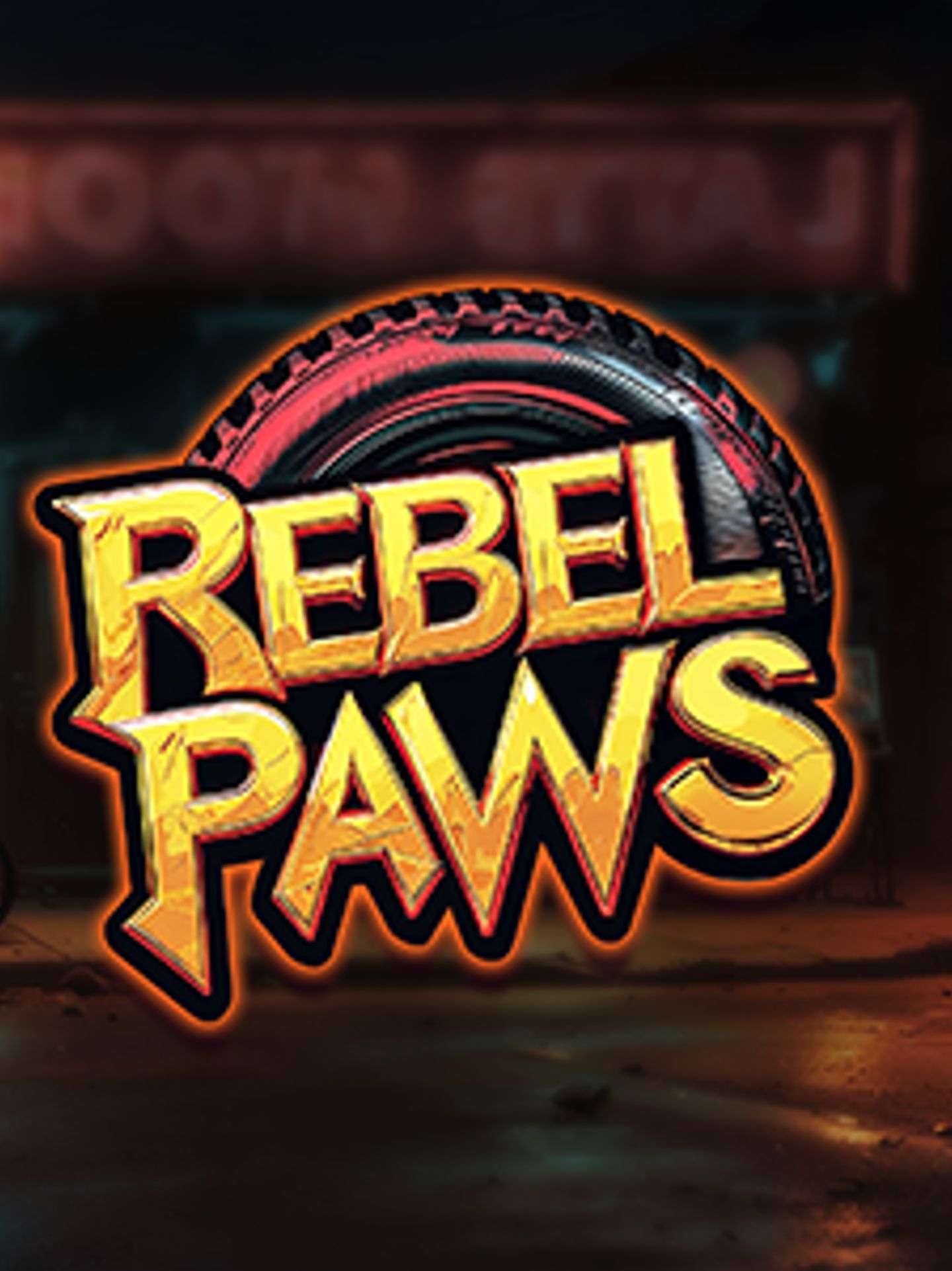 Rebel Paws