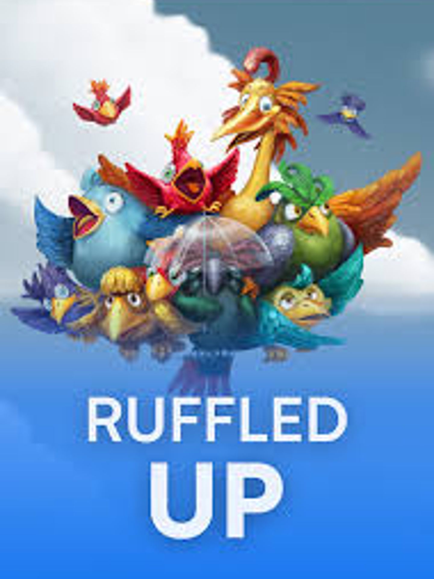 Ruffled Up