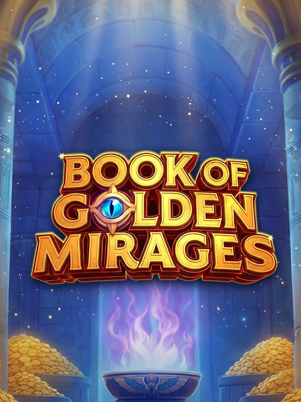 Book of Golden Mirages
