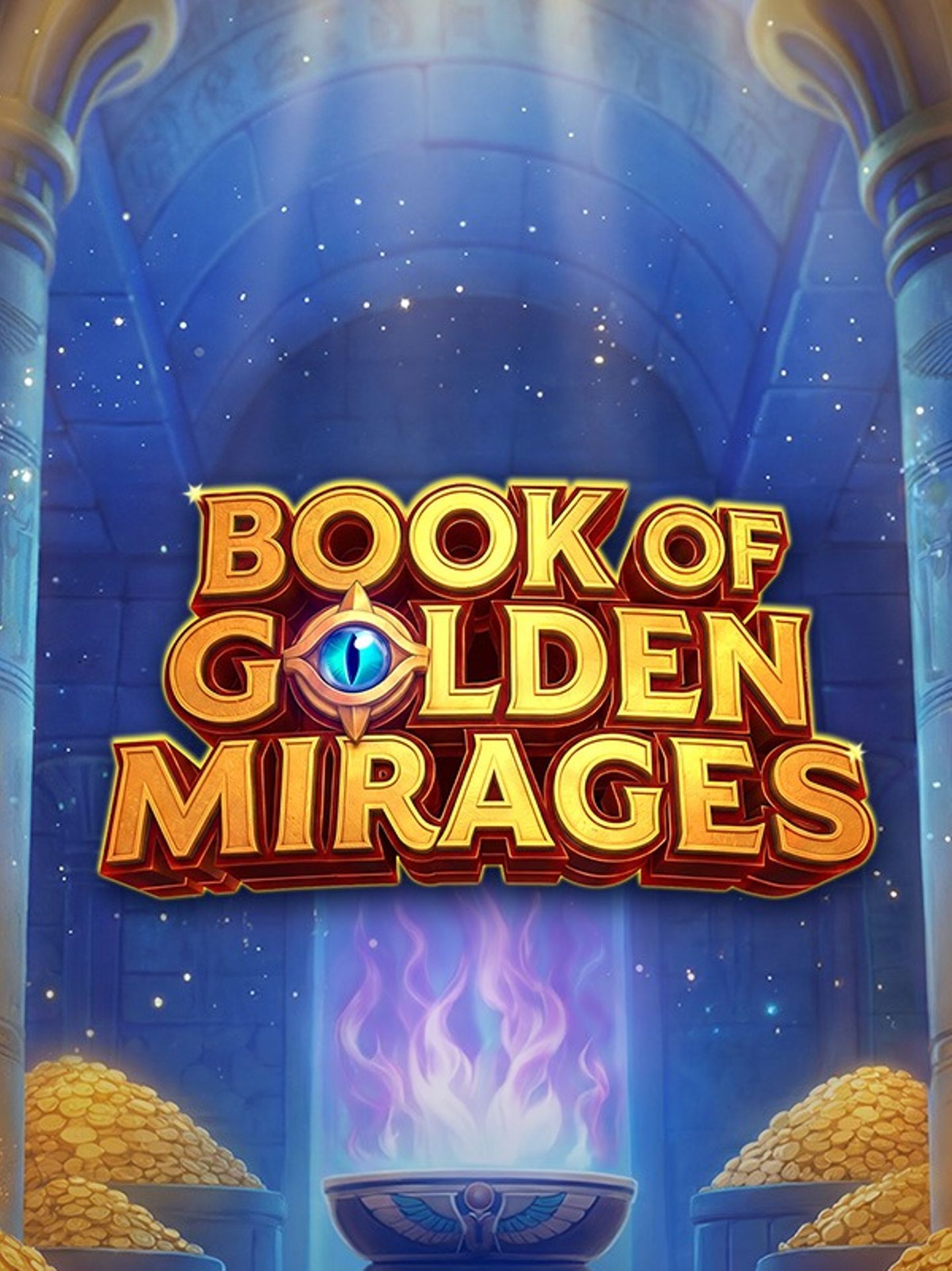 Book of Golden Mirages