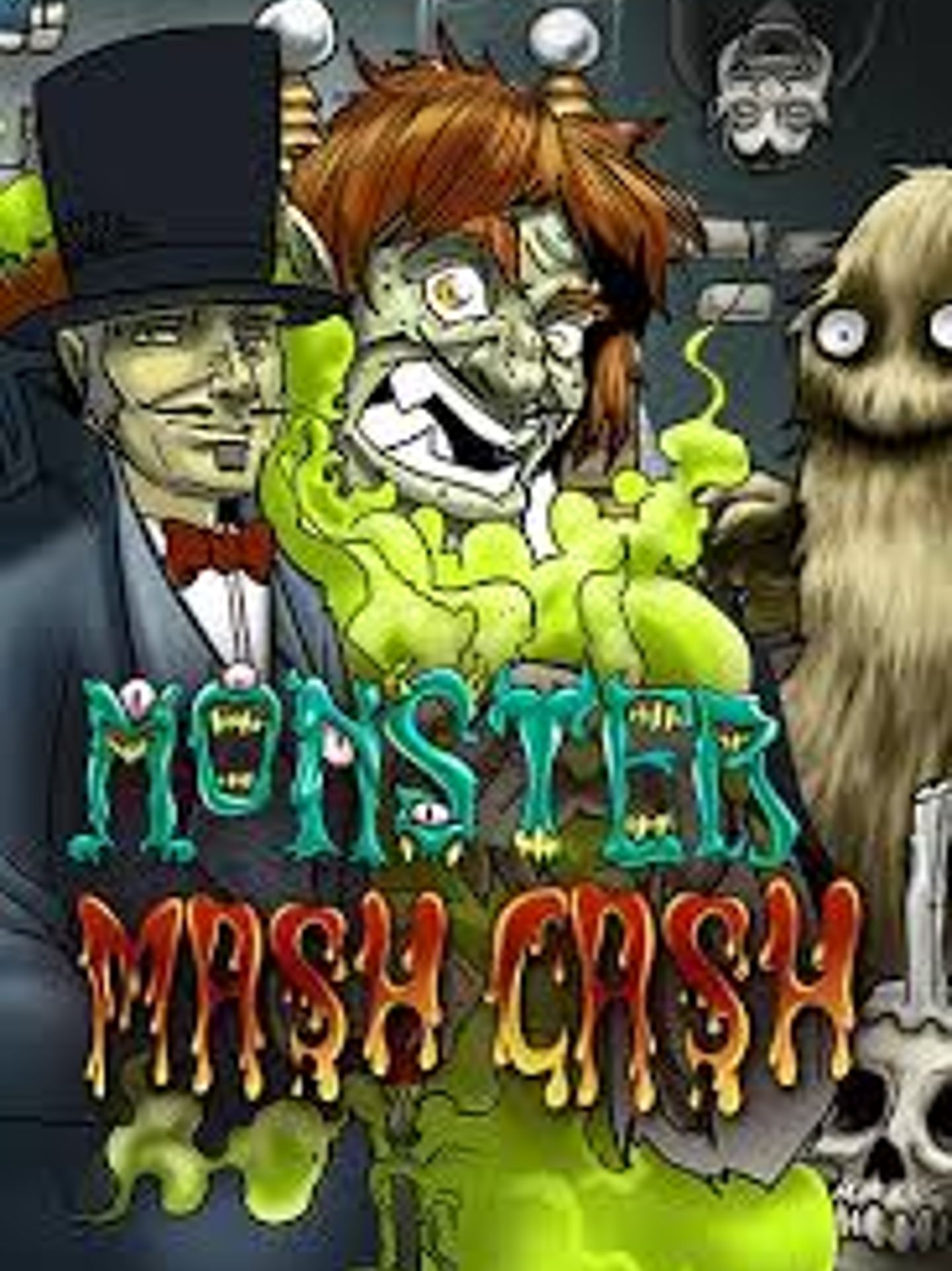 Monster Mash Cash