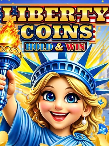 Liberty Coins: Hold & Win