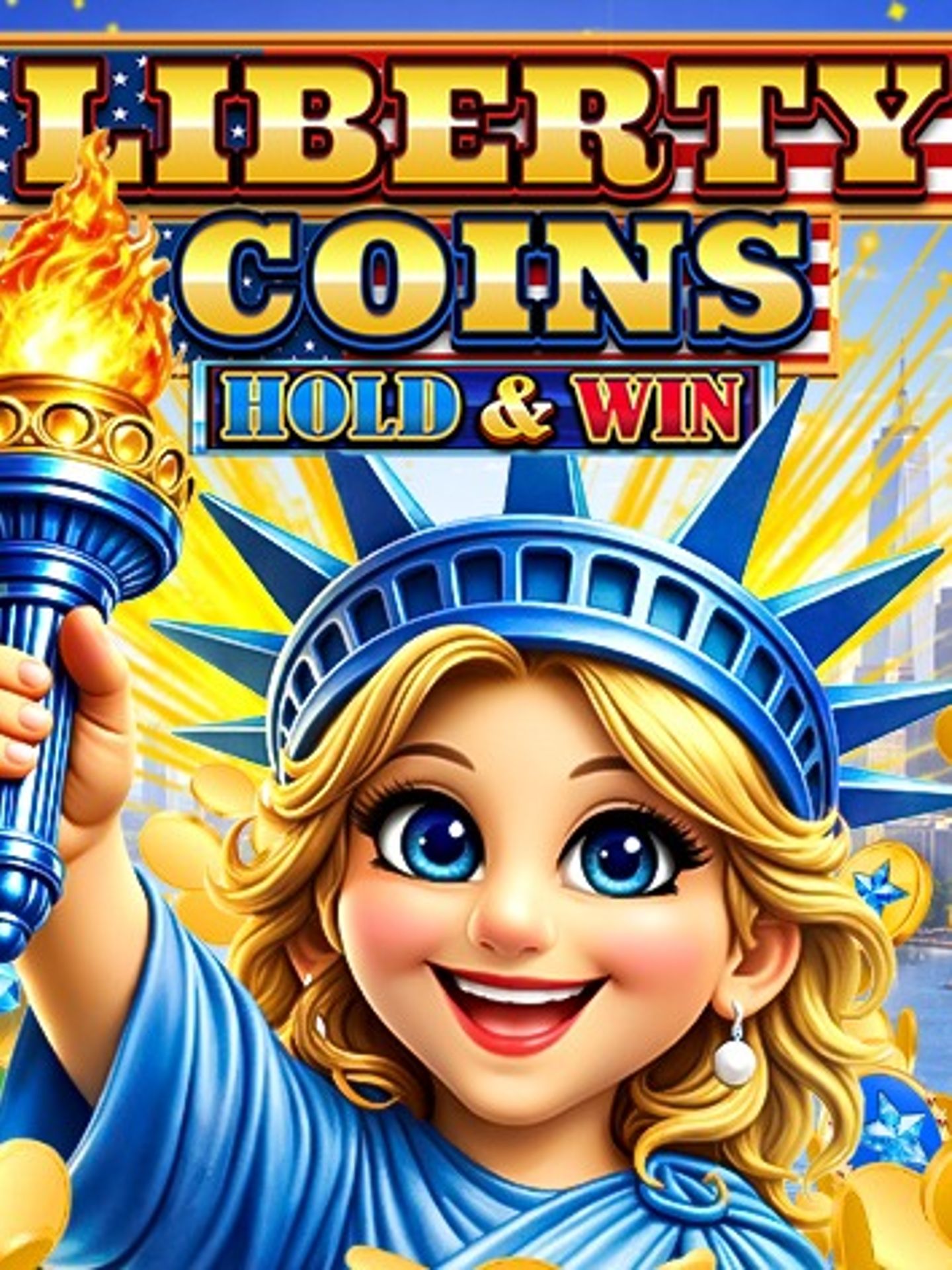 Liberty Coins: Hold & Win