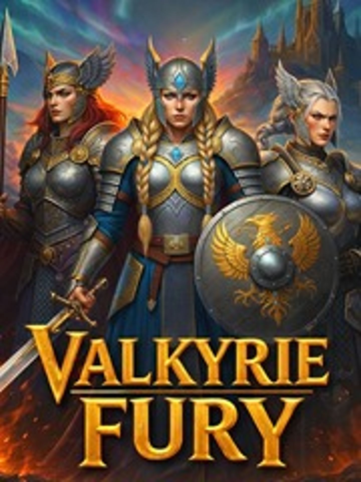 Valkirie Fury