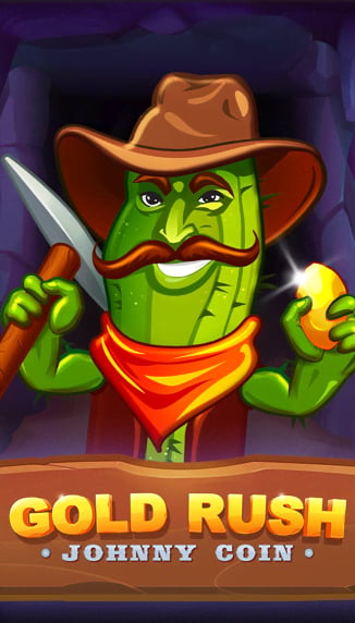 Gold Rush With Johnny Coin