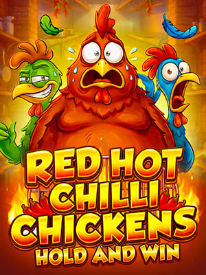 Red Hot Chilli Chickens