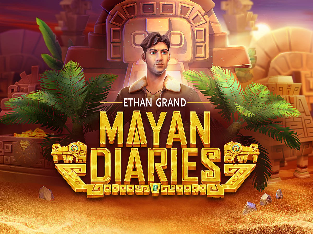 Ethan Grand: Mayan Diaries