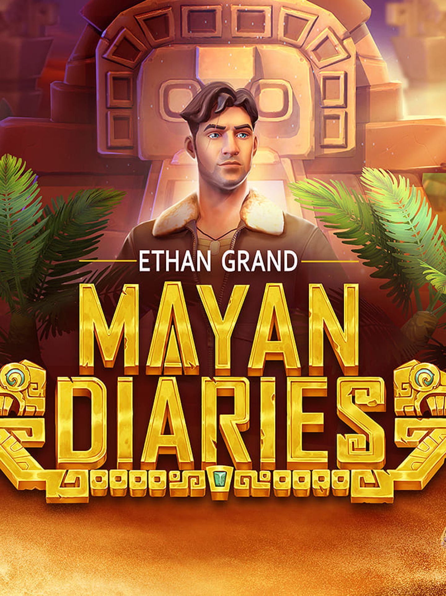 Ethan Grand: Mayan Diaries