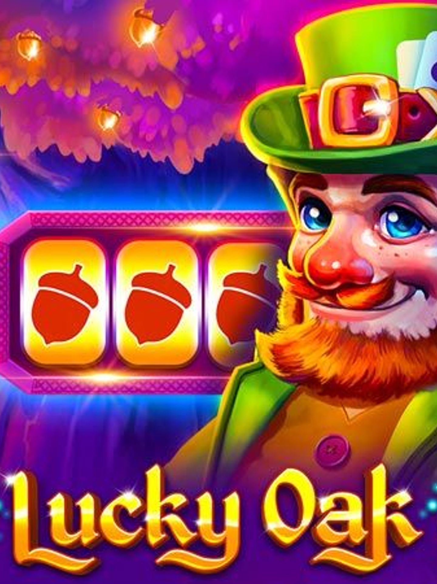 Lucky Oak