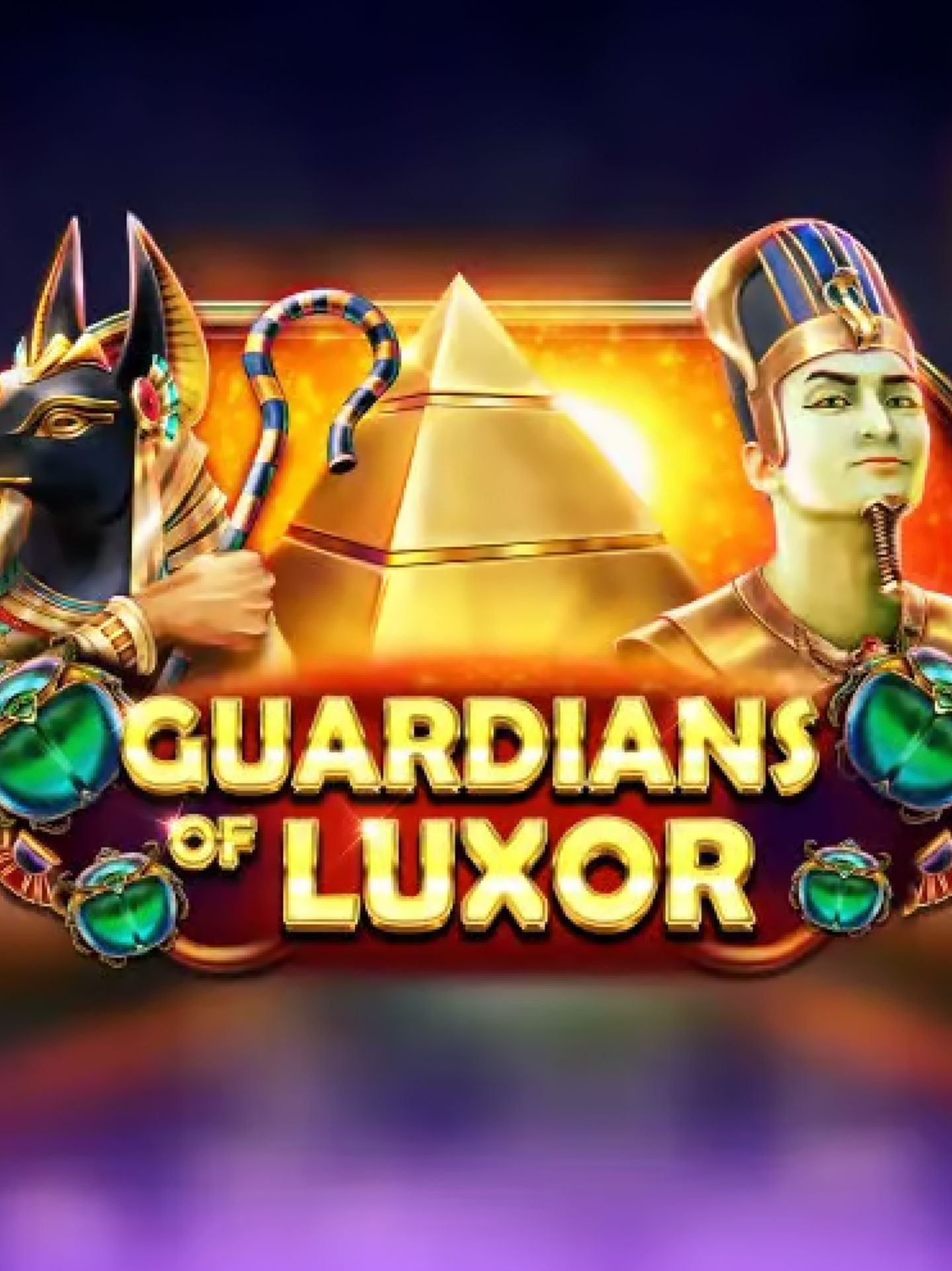 Guardians of Luxor