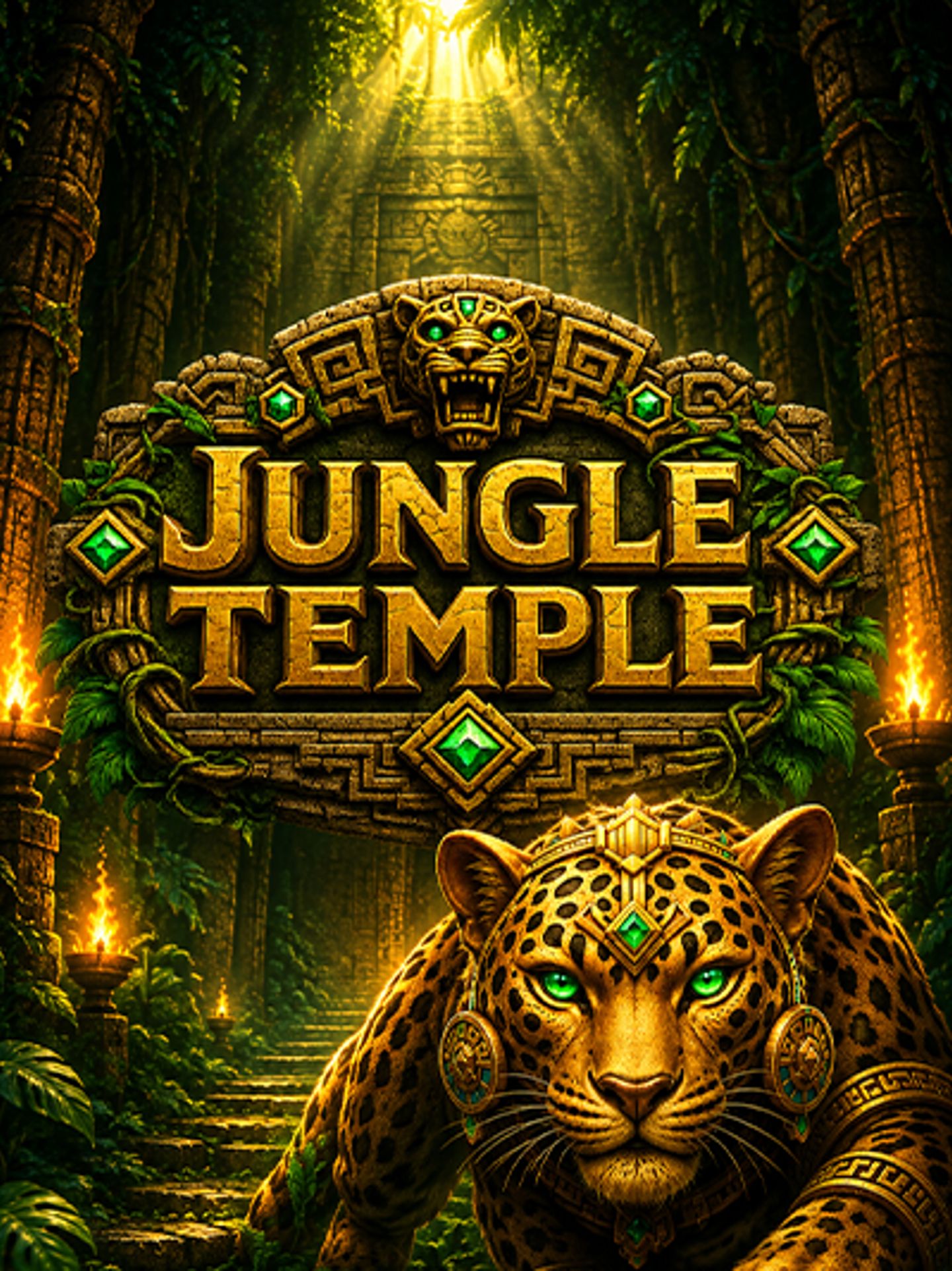 Jungle Temple