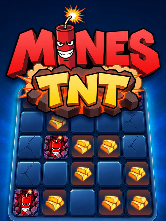 Mines TNT