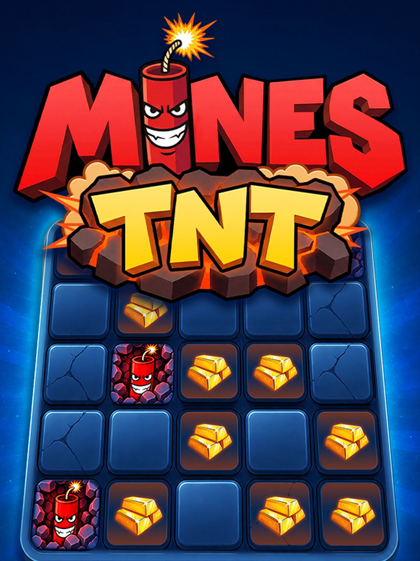 Mines TNT