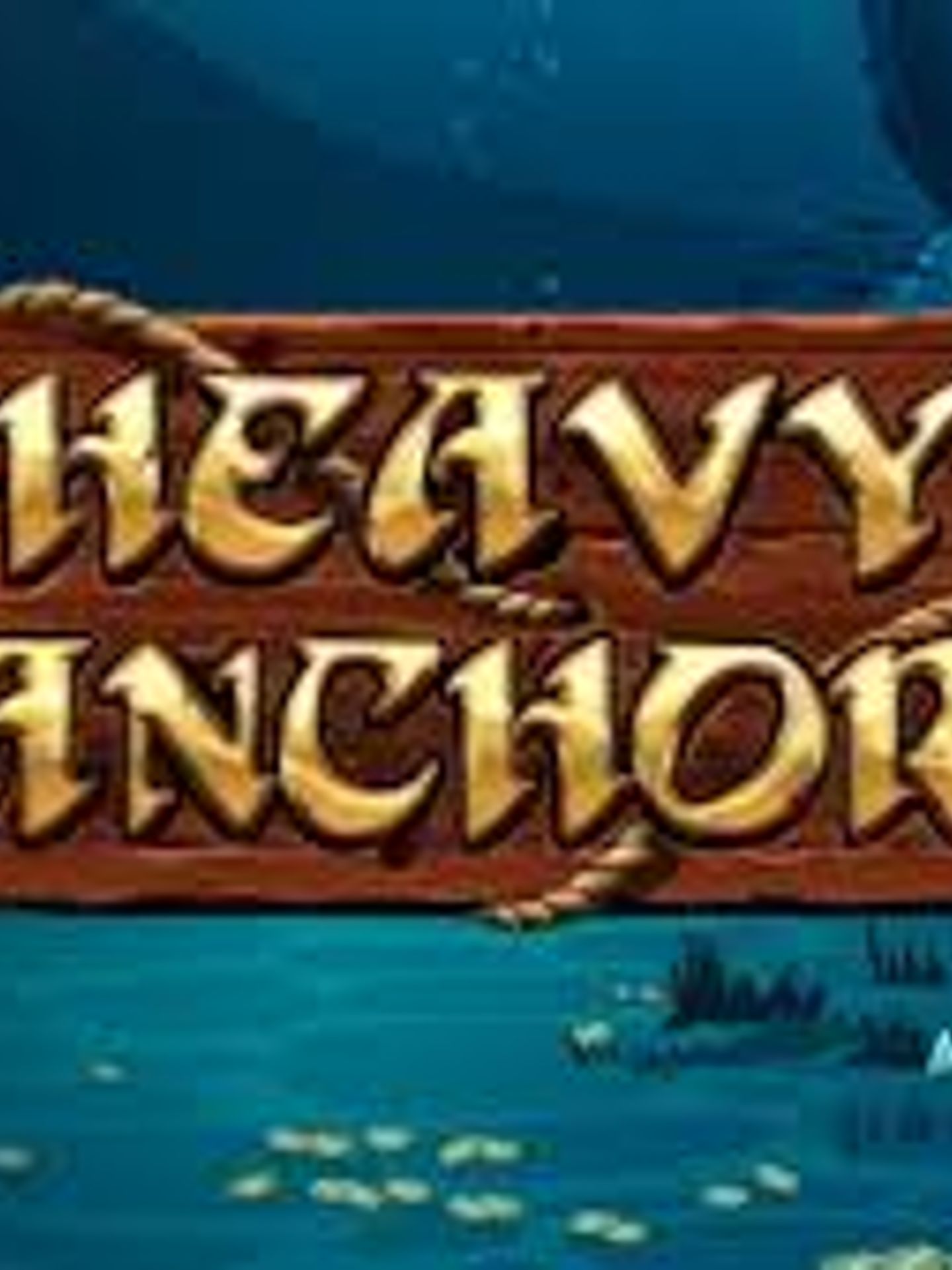 Heavy Anchor