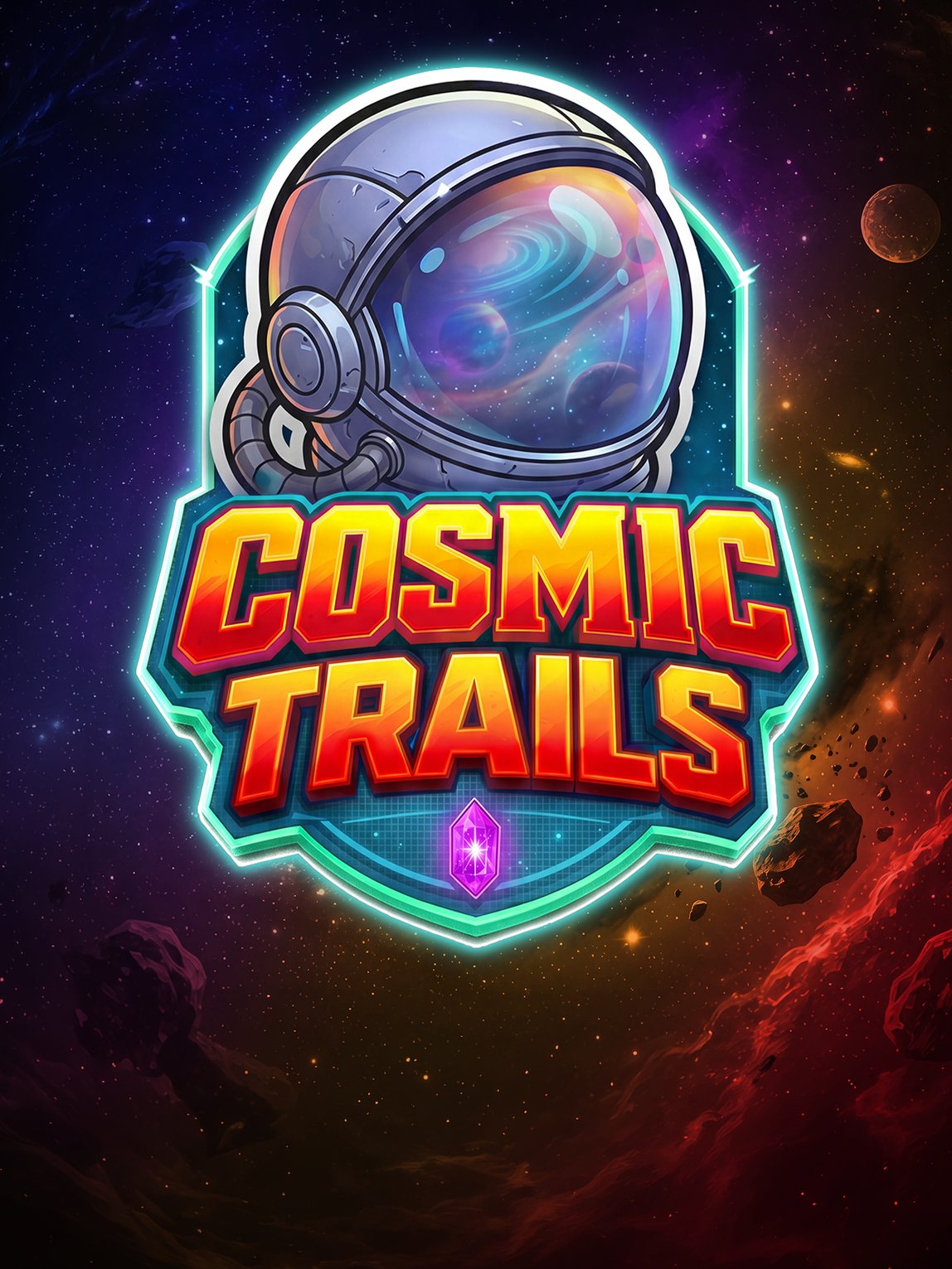 Cosmic Trails