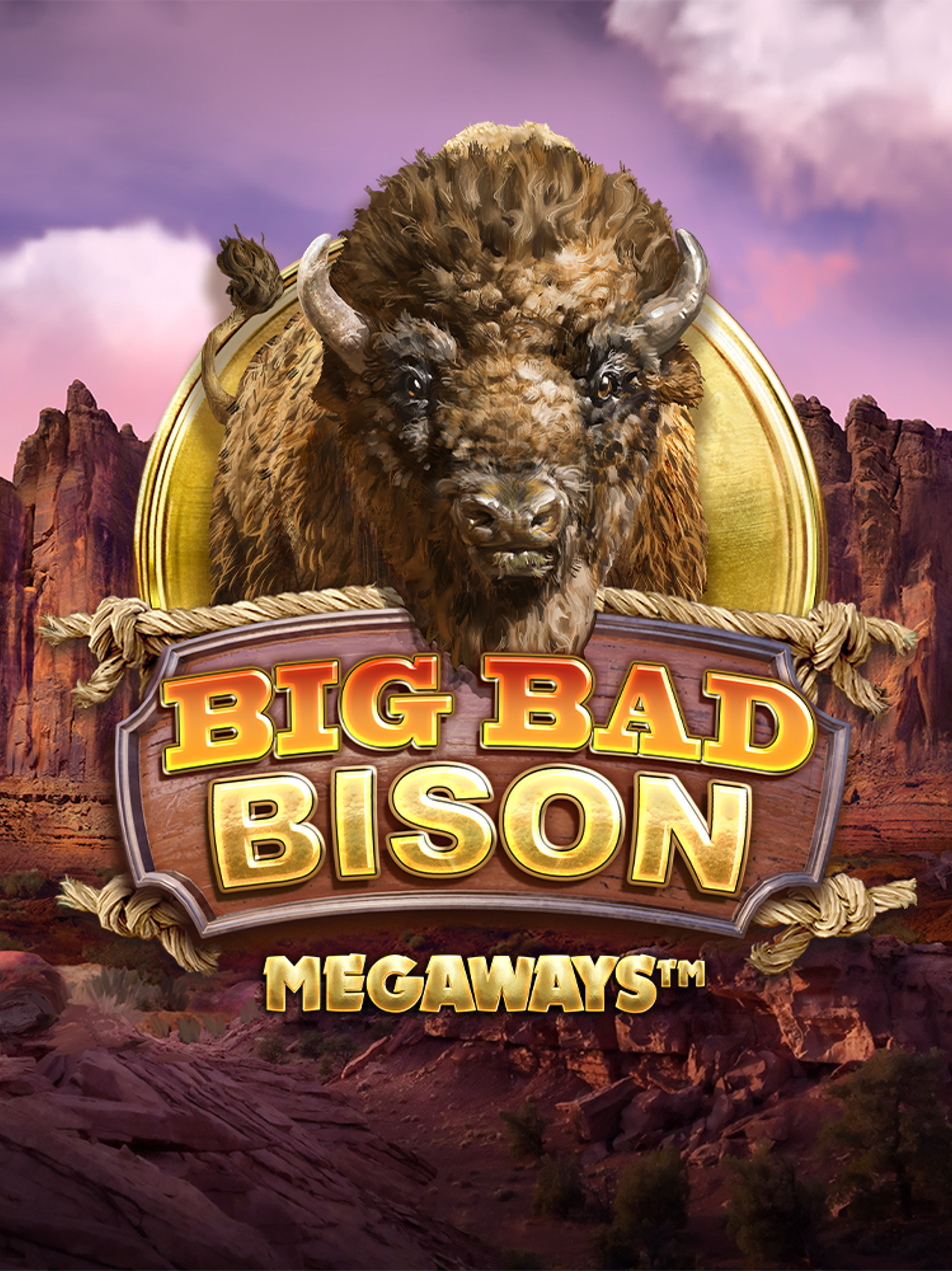 big bad bison
