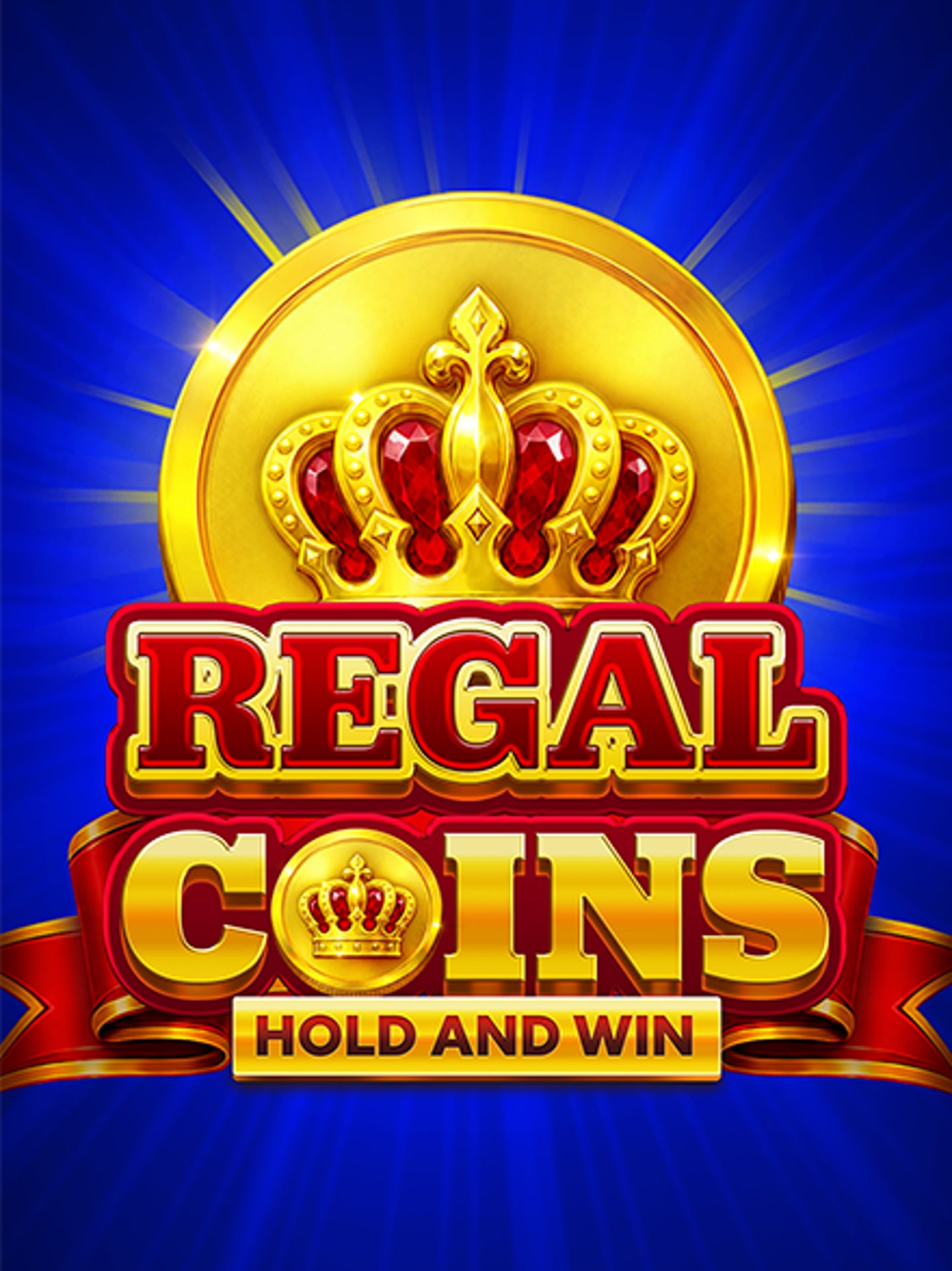 Regal Coins Hold and Win