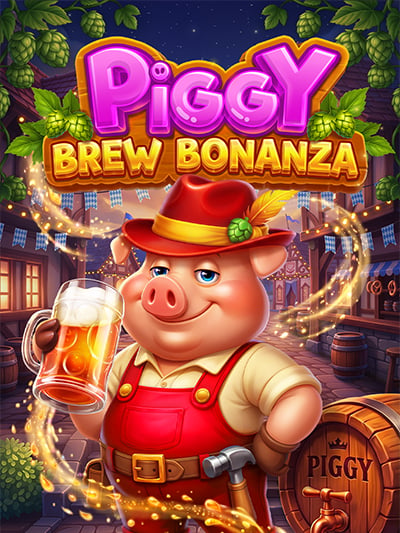 Piggy Brew Bonanza