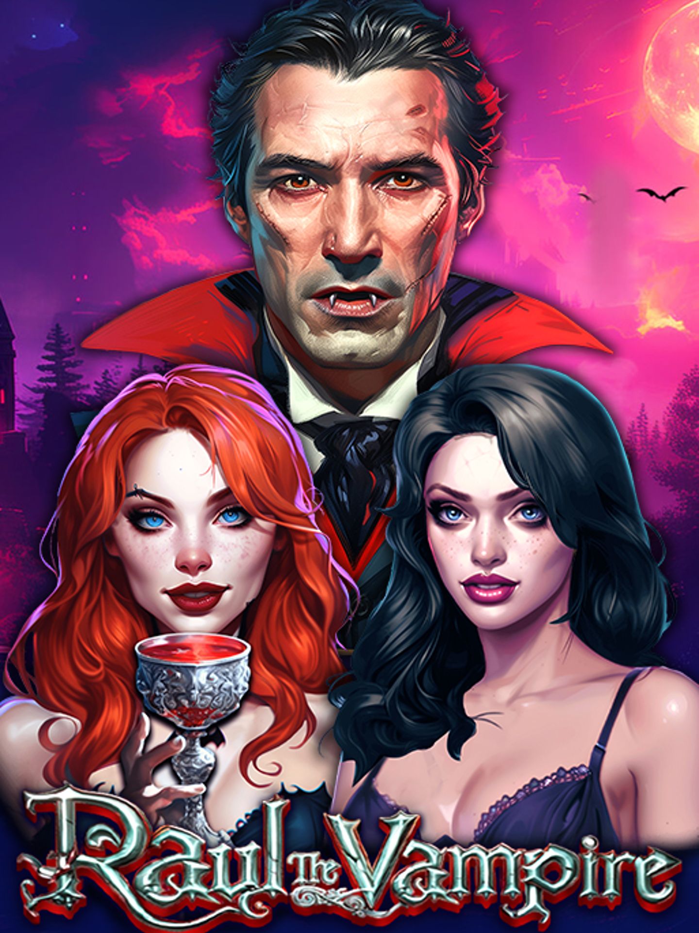 Raul the Vampire