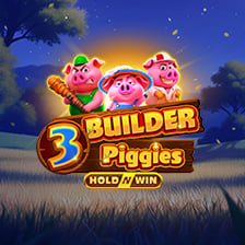 3 Builder Piggies