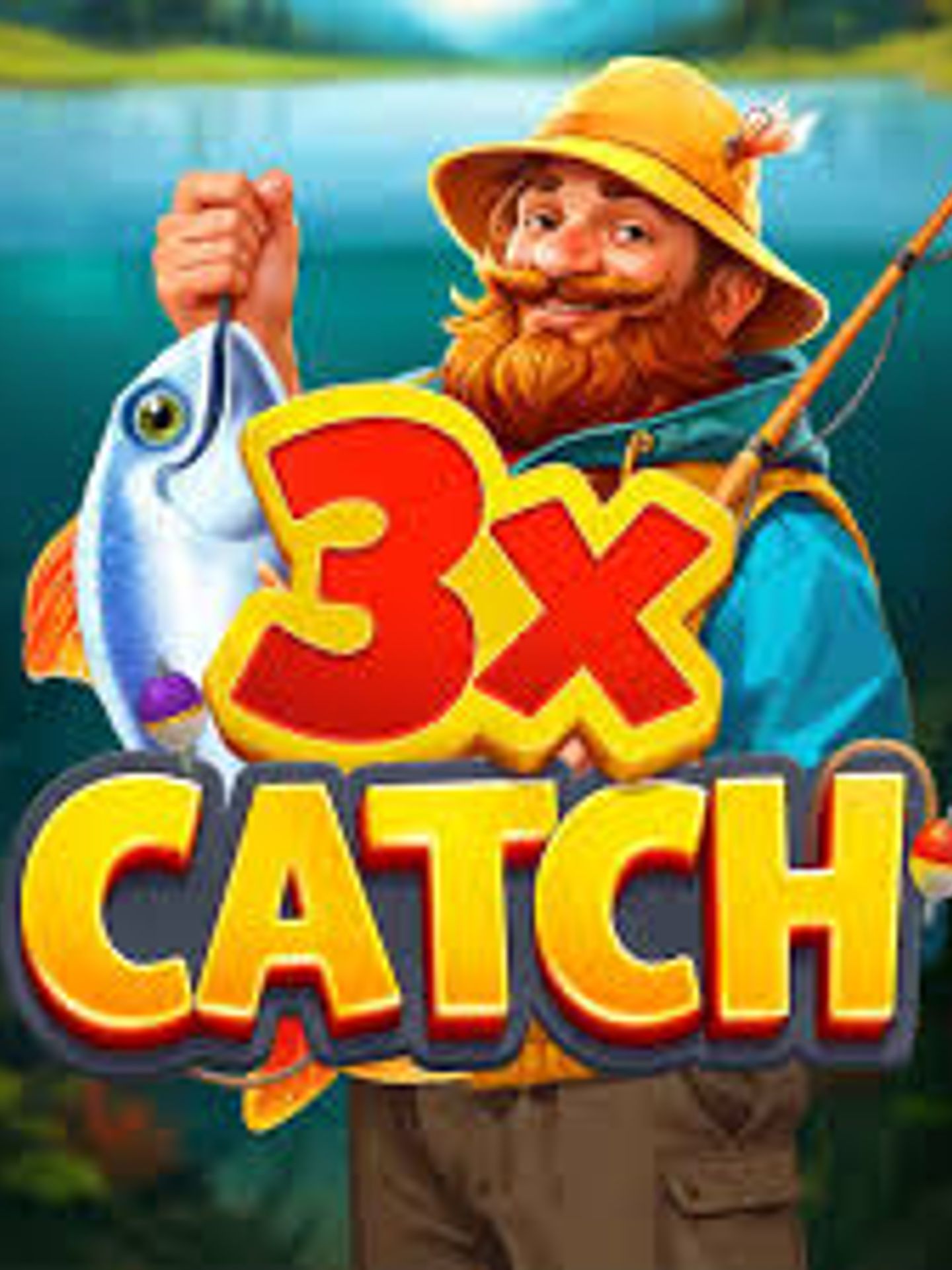 3x Catch