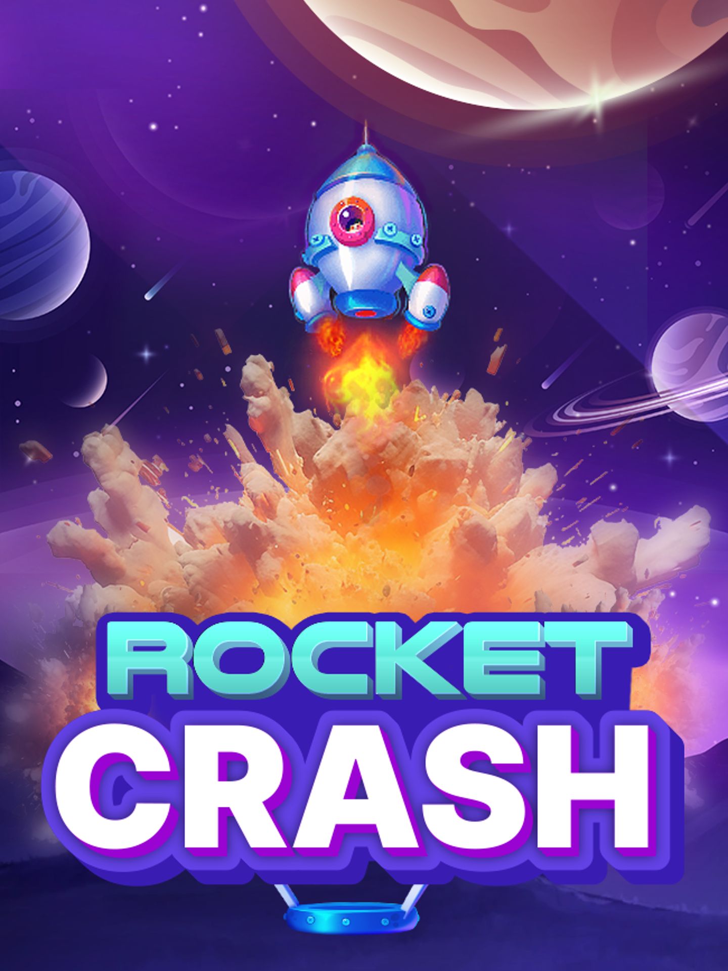 Rocket Crash