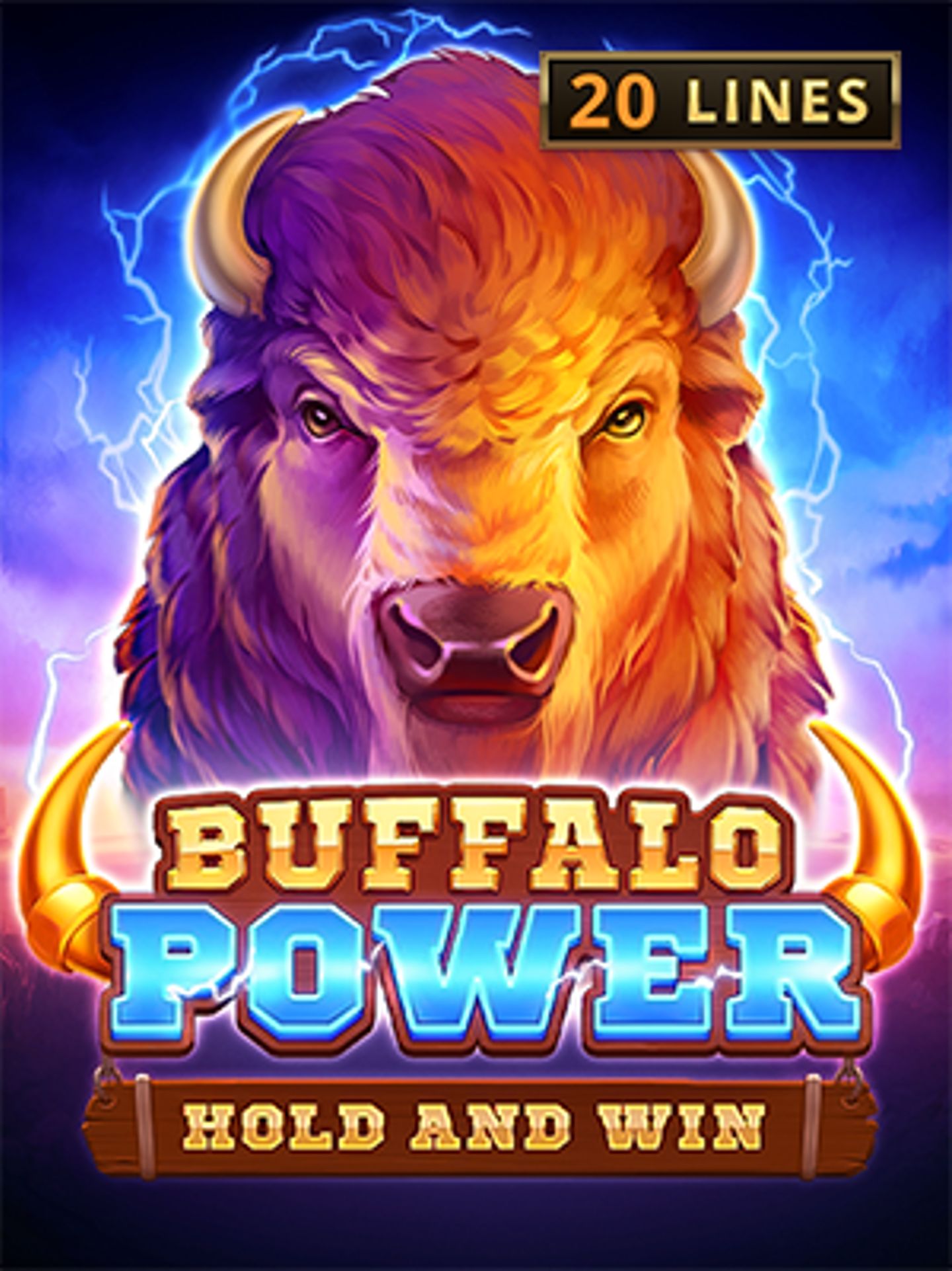 Buffalo Power: Hold and Win