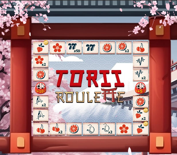 Torii Roulette