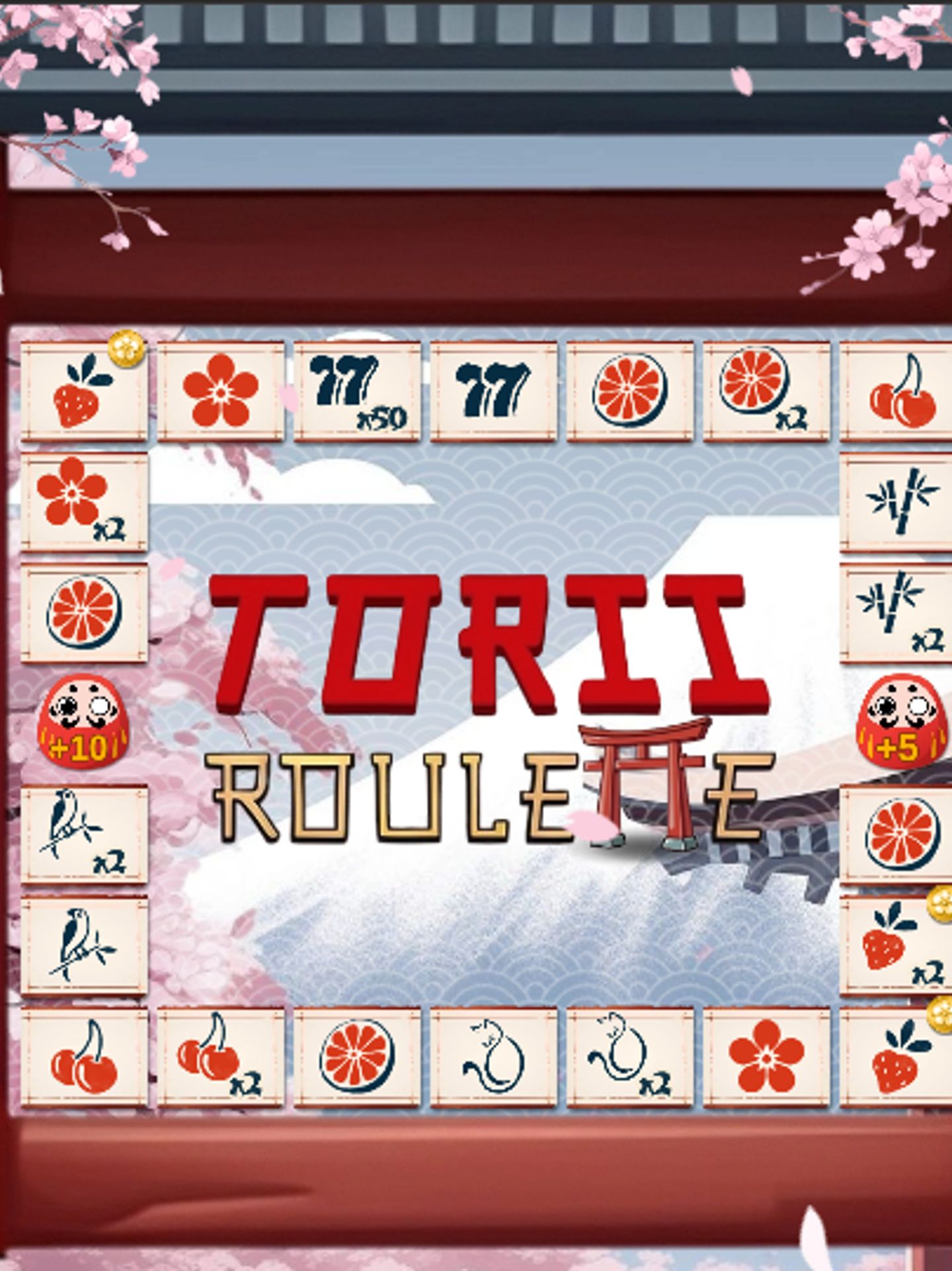 Torii Roulette