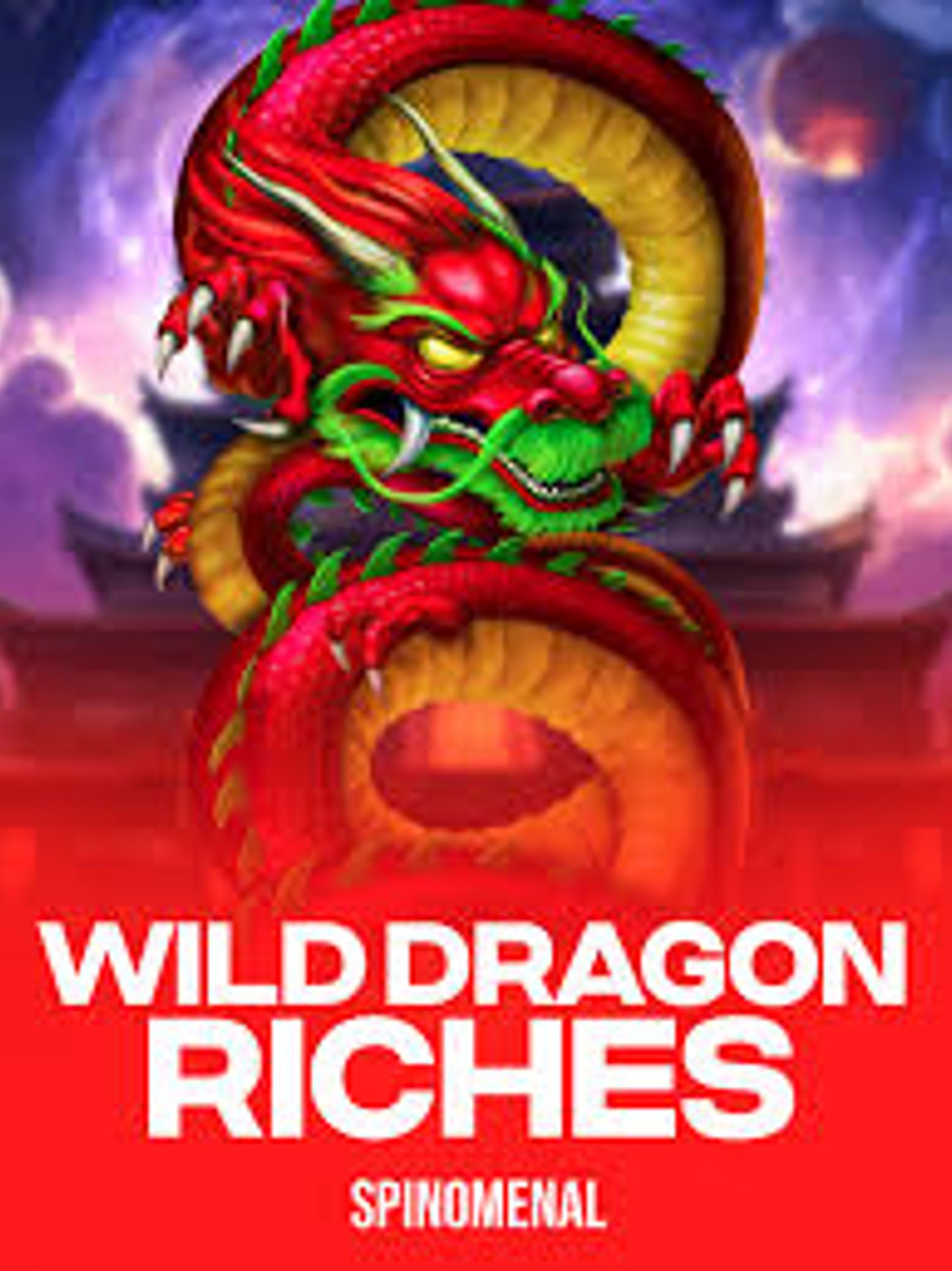 Wild Dragon Riches