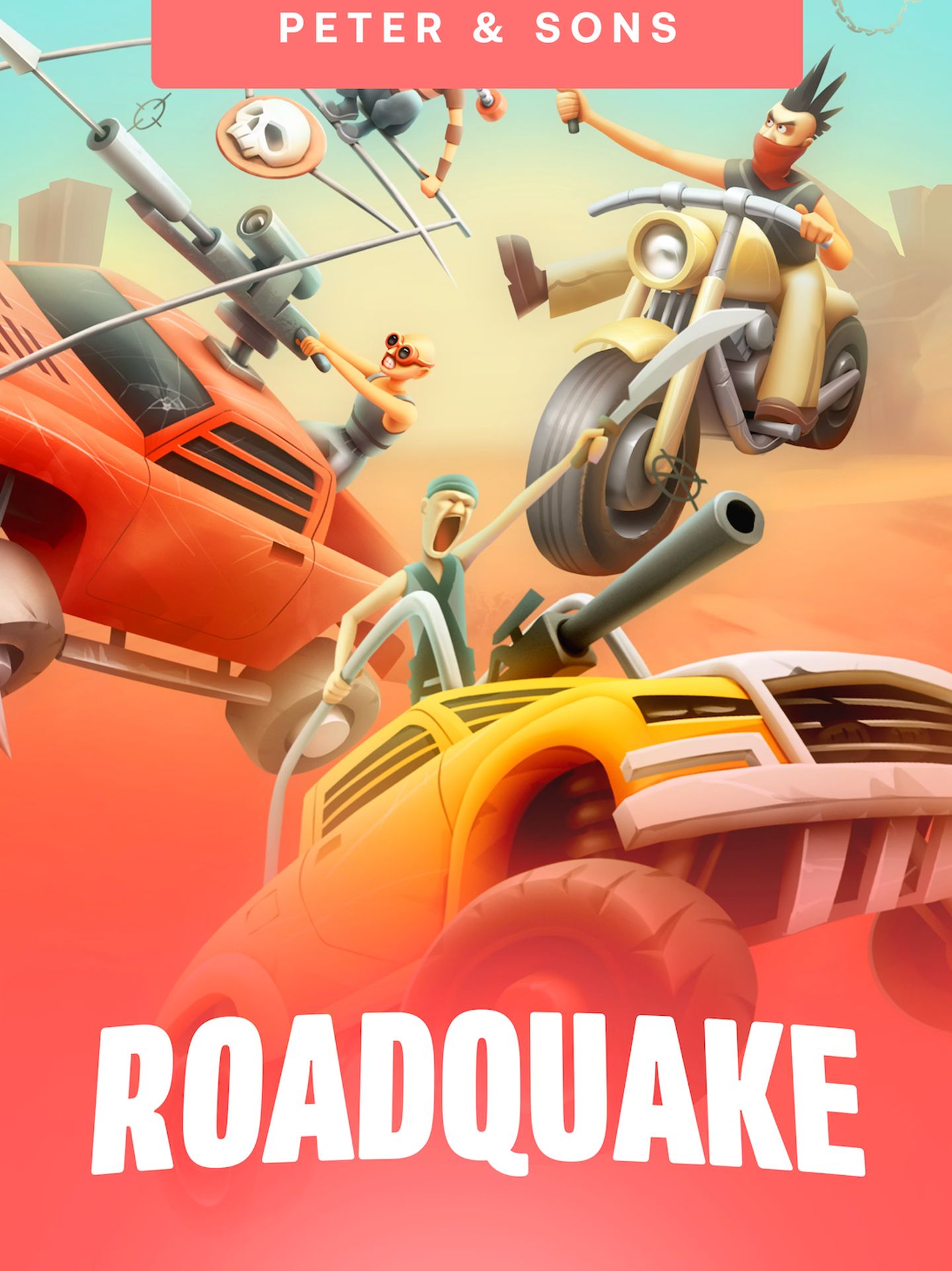 Roadquake
