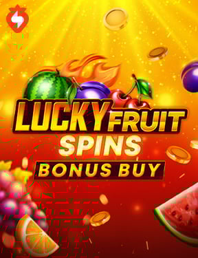 Lucky Fruit Spins Bonus Buy