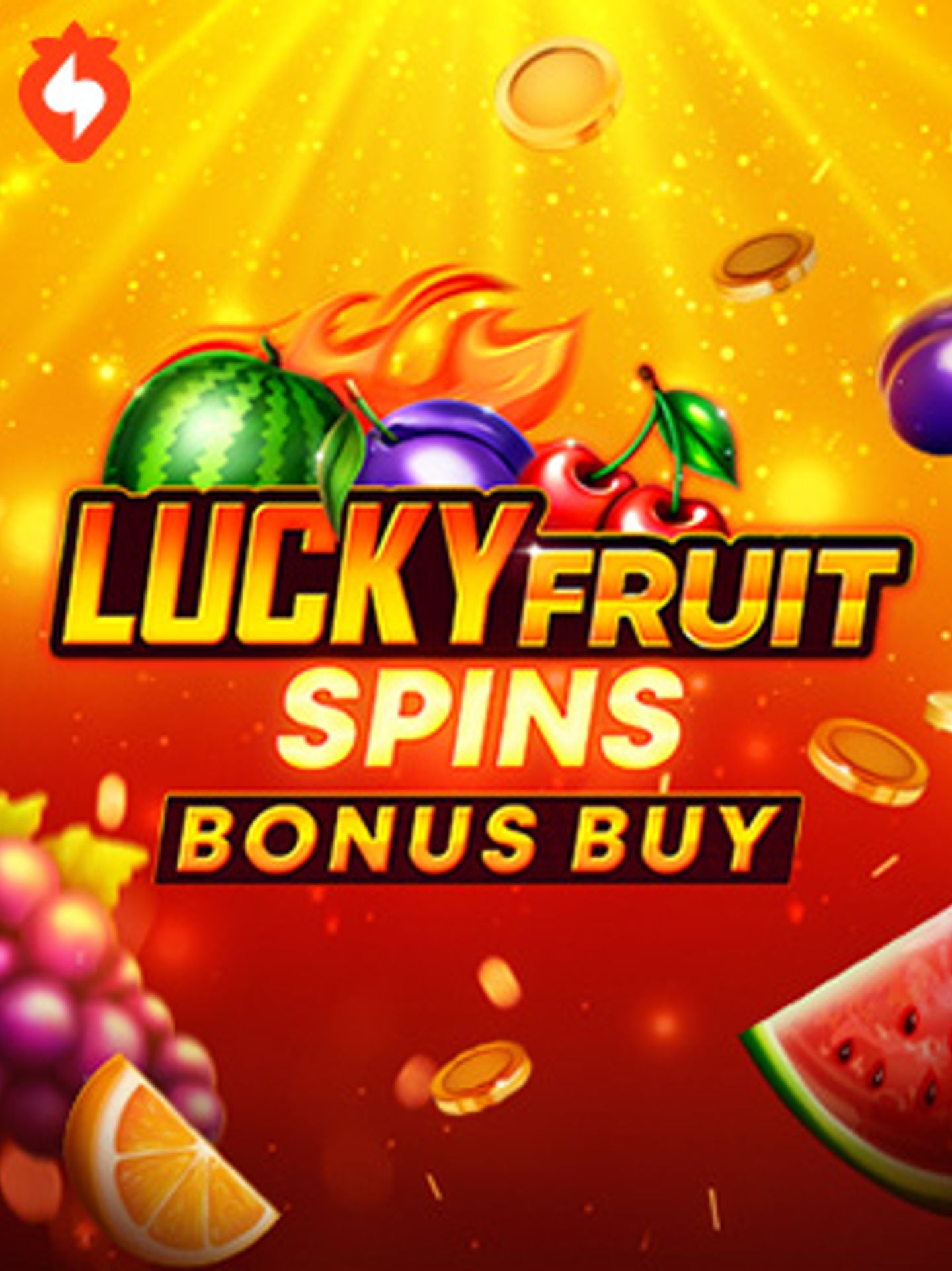 Lucky Fruit Spins Bonus Buy