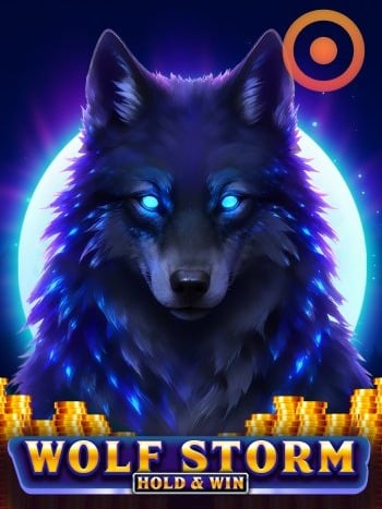 Wolf Storm: Hold & Win