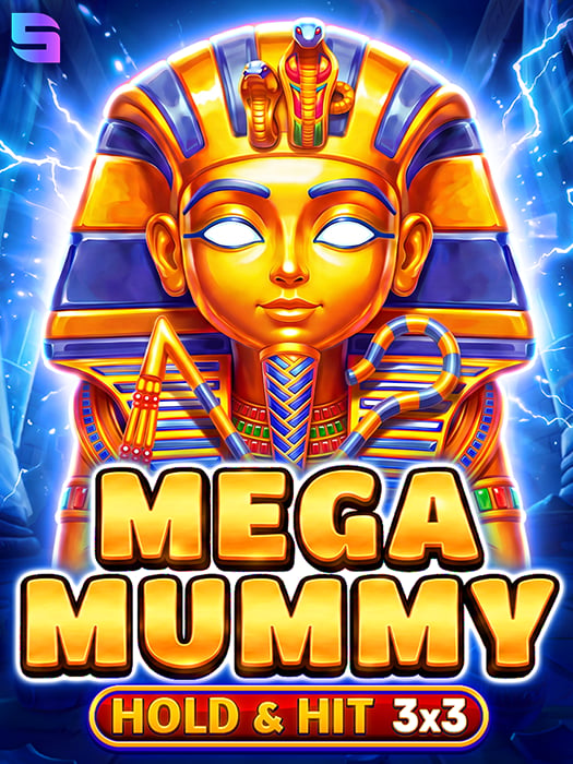 Mega Mummy - Hold & Hit 3x3