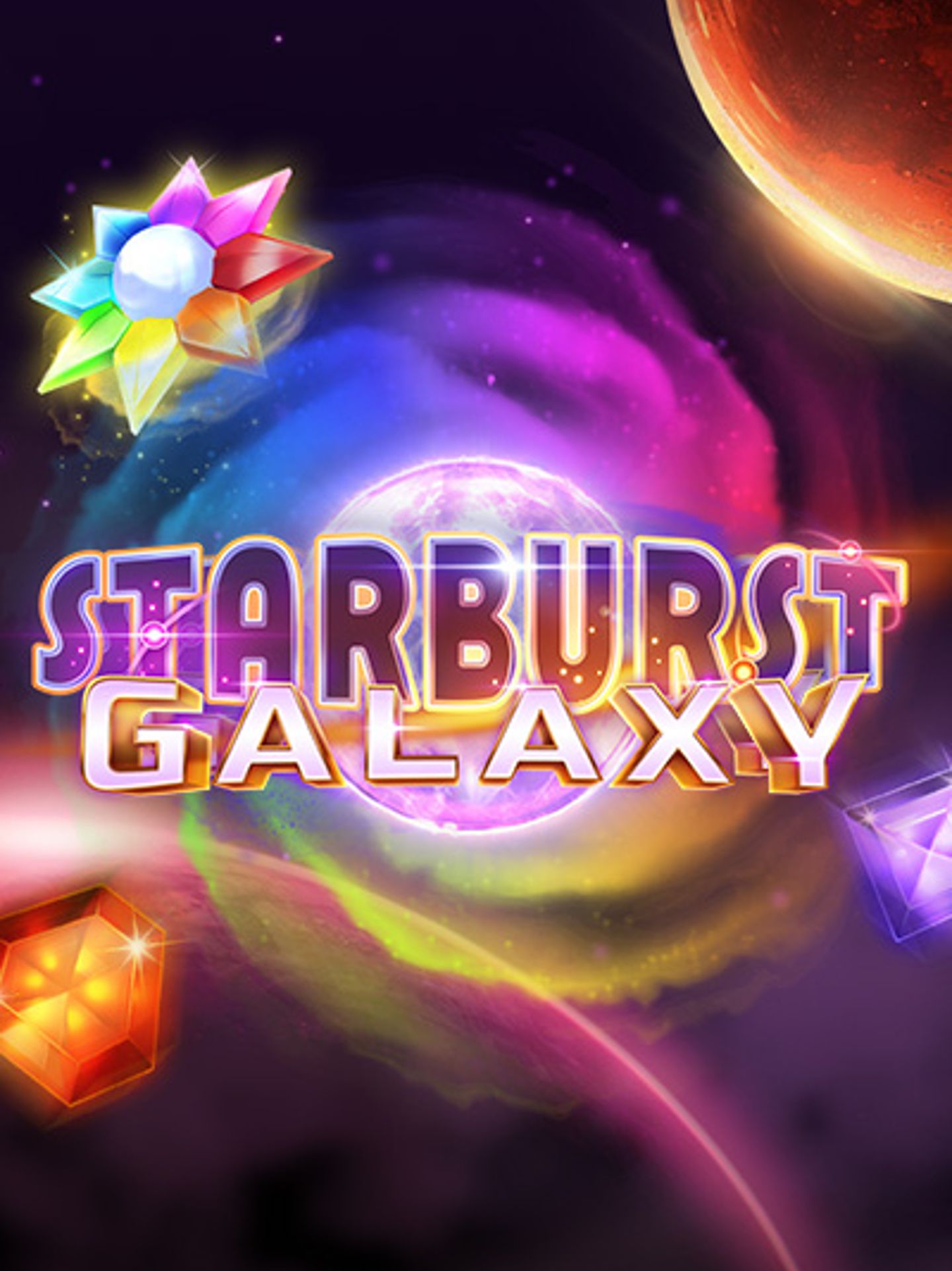 Starburst Galaxy