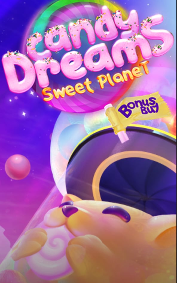 Candy Dreams: Sweet Planet Bonus Buy