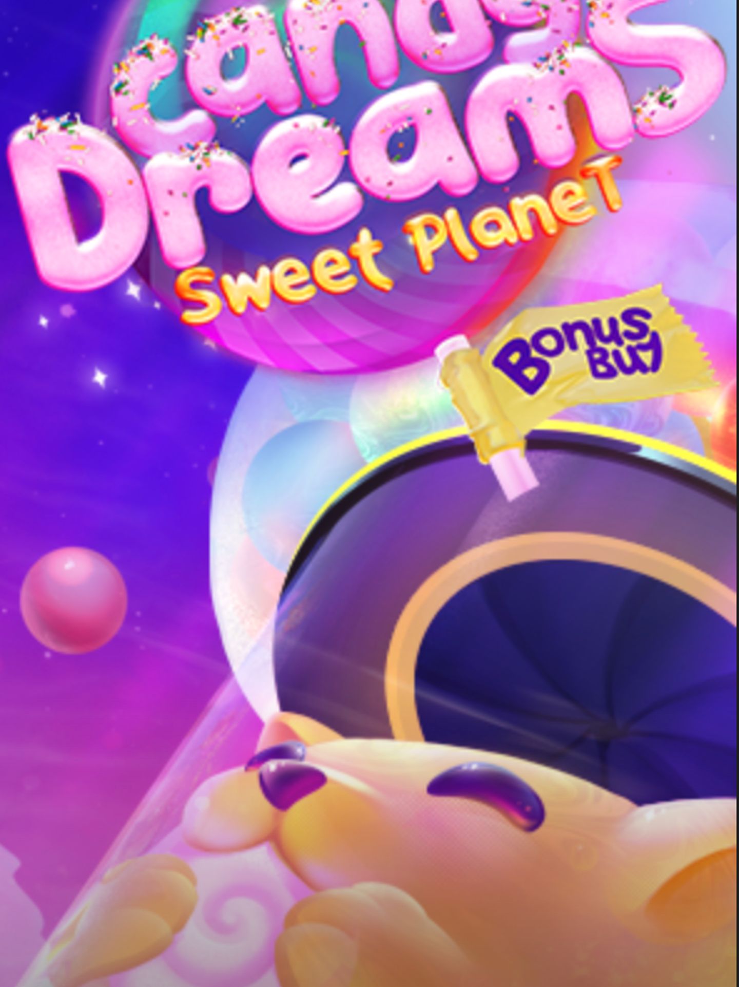 Candy Dreams: Sweet Planet Bonus Buy