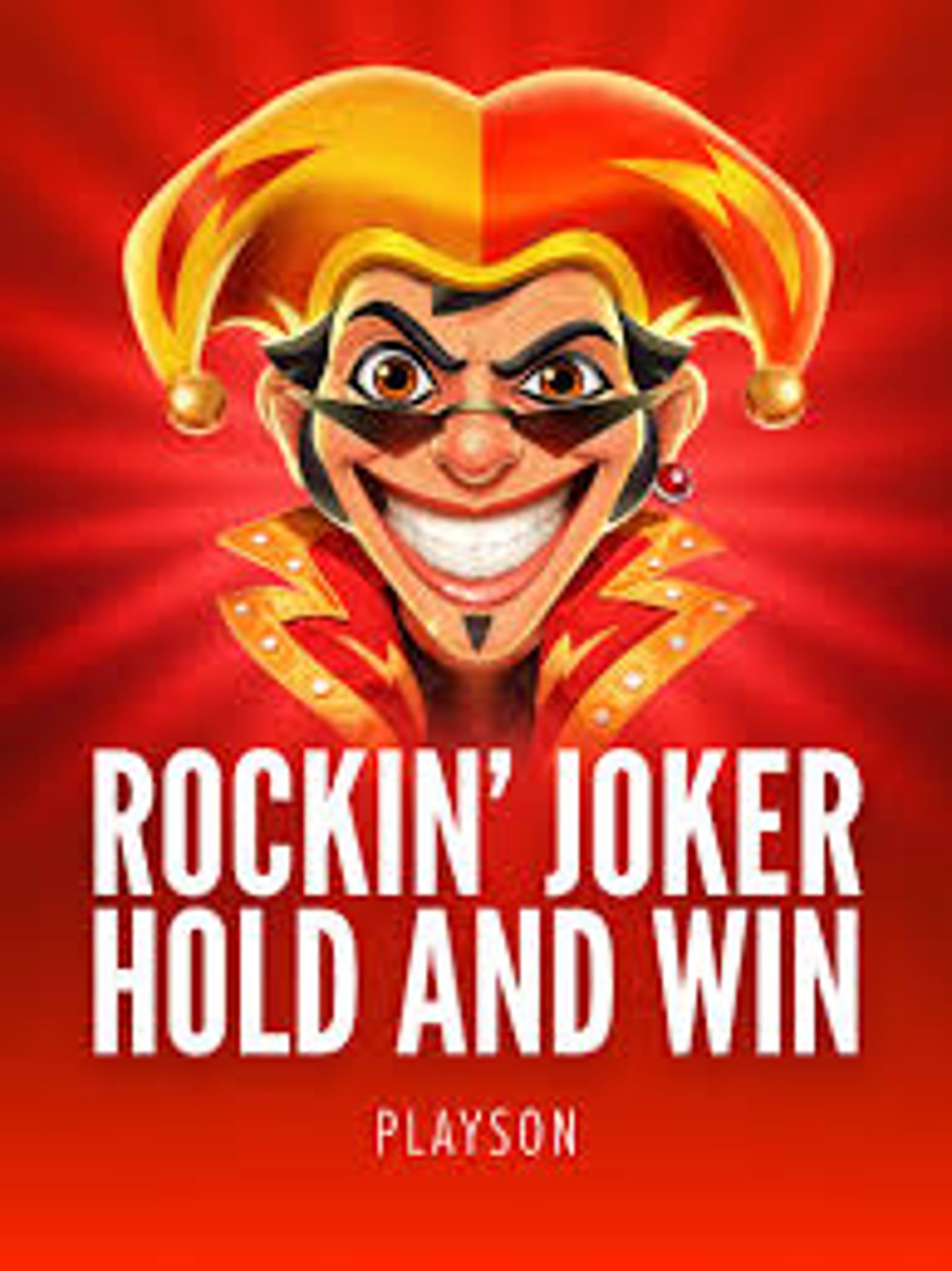 Rockin'Joker: Hold and Win