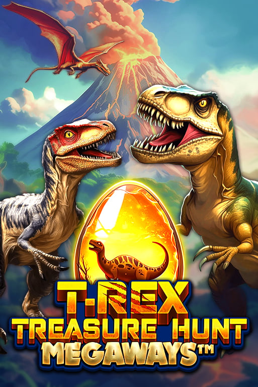T-Rex Treasure Hunt Megaways™