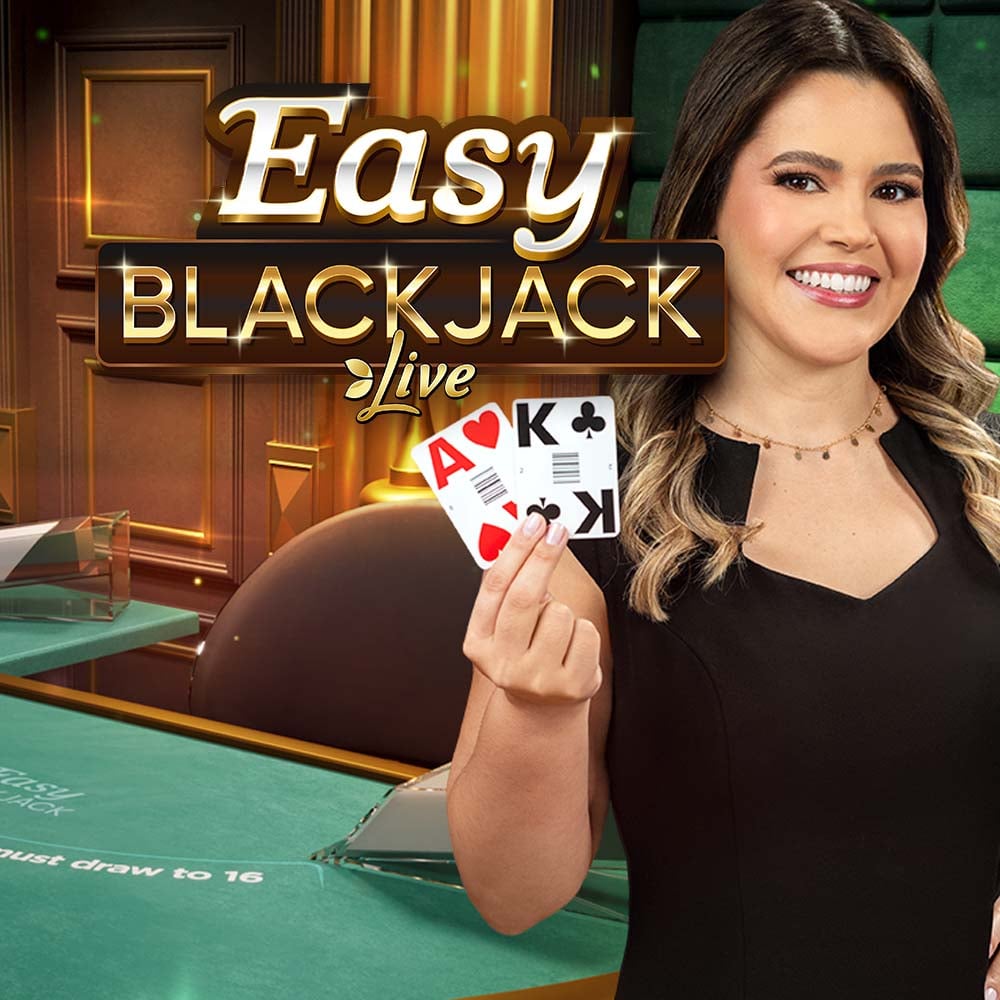 easy blackjack