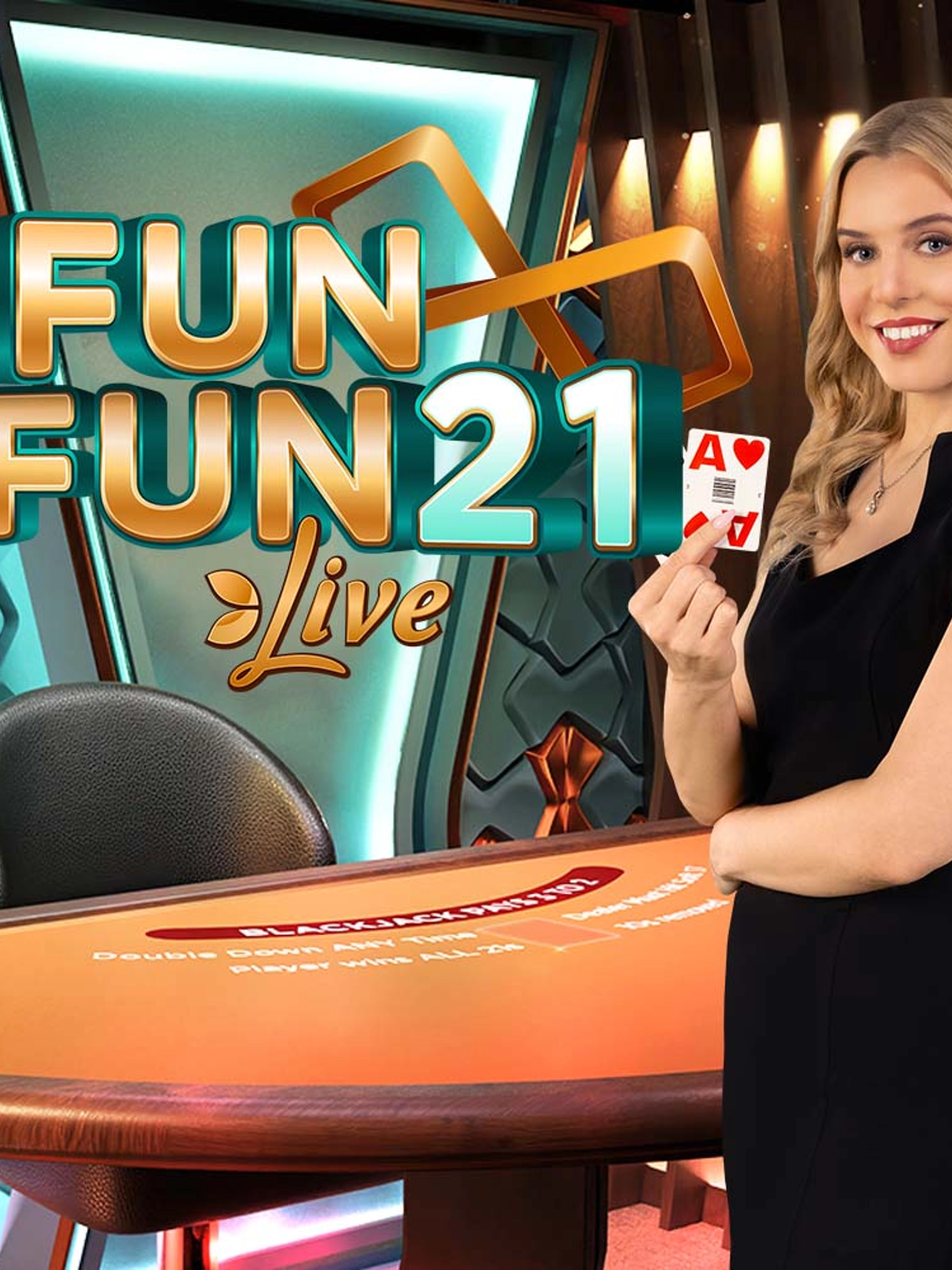 infinite fun fun 21 blackjack