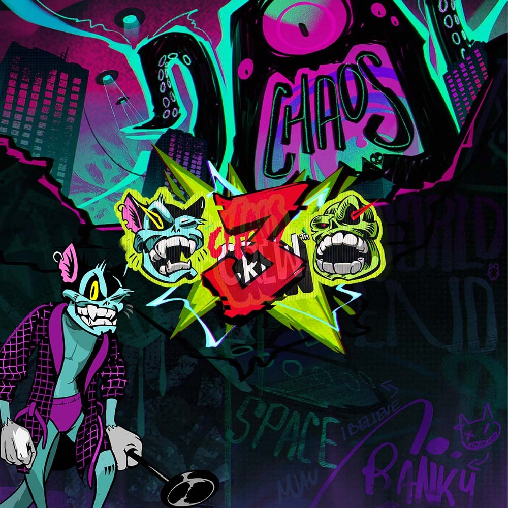 Chaos Crew 3