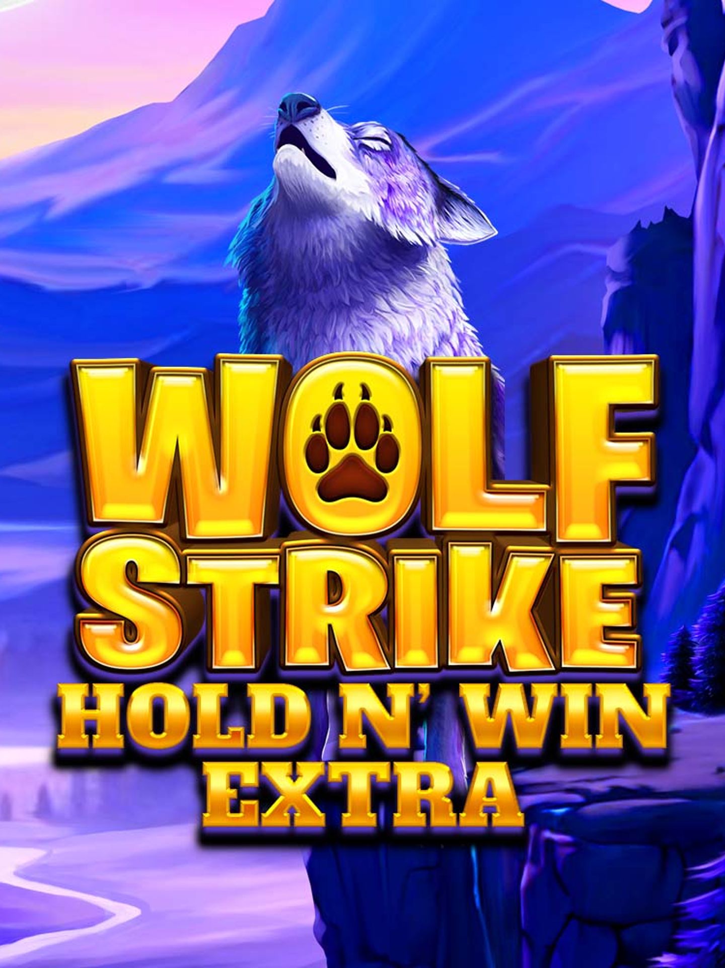 Wolf Strike Hold and Win Extra