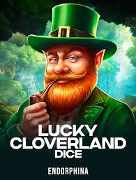 Lucky Cloverland Dice