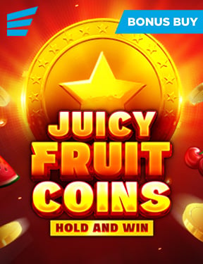 Juicy Fruit Coins Hold and Win
